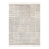 Loloi Khalid Ivory / Sky Rug