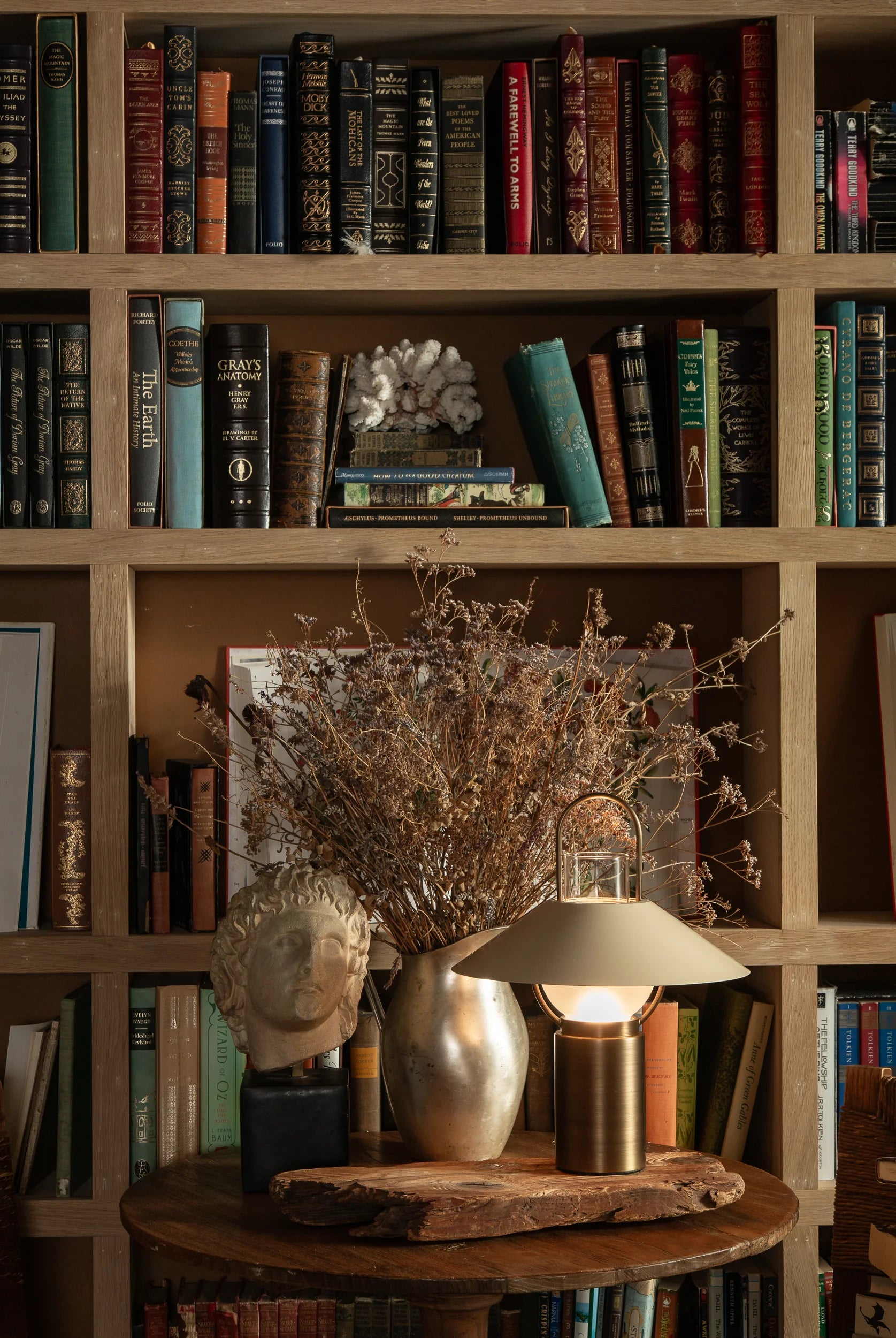 Kindle Rechargeable Table Lamp LIGHTING - Table Lamp Hudson Valley Lighting