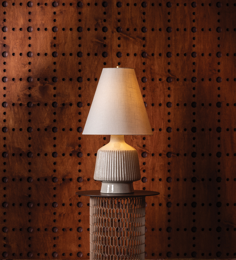 King Table Lamp