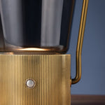 Booker Rechargeable Table Lamp LIGHTING - table lamp Hudson Valley Lighting