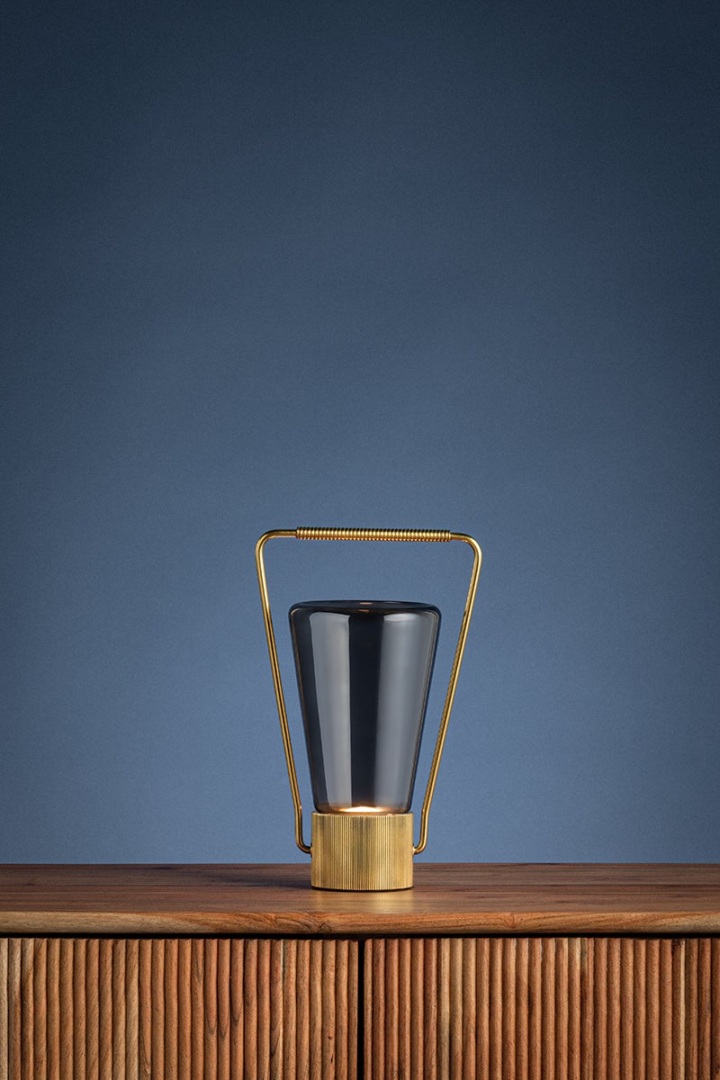 Booker Rechargeable Table Lamp LIGHTING - table lamp Hudson Valley Lighting