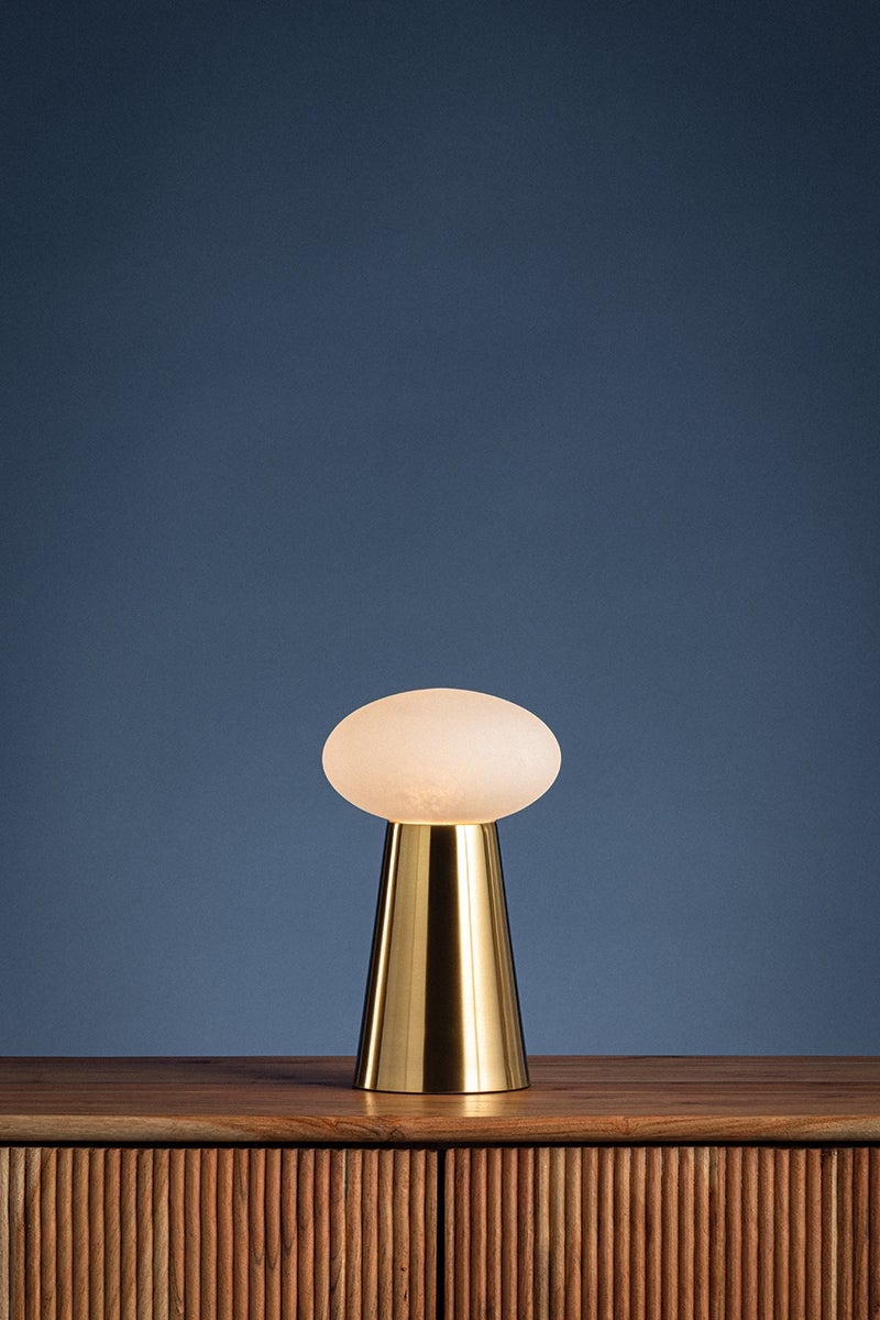 Cashel Rechargeable Table Lamp LIGHTING - table lamp Hudson Valley Lighting