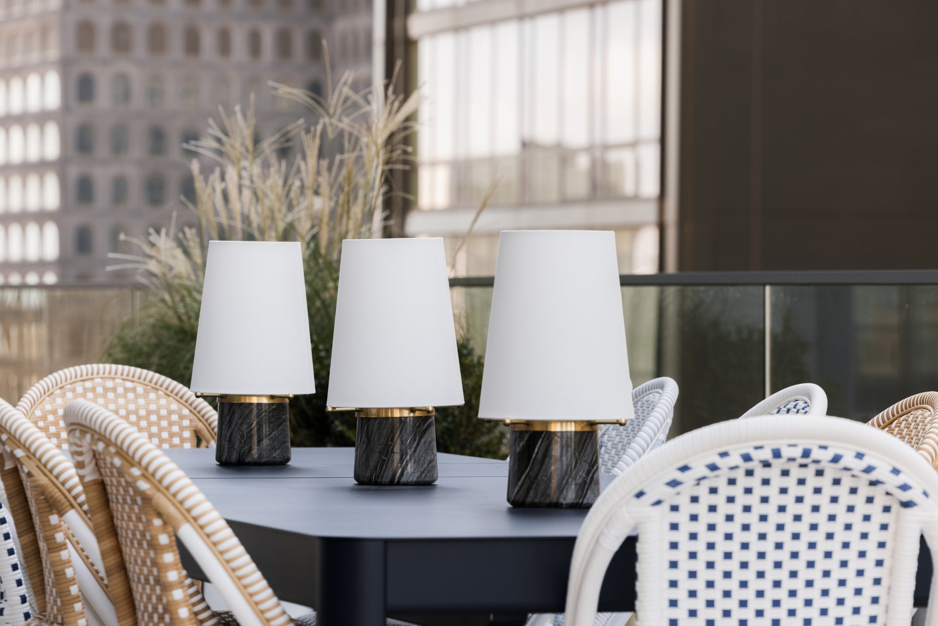 Central Valley Rechargeable Table Lamp LIGHTING - table lamp Hudson Valley Lighting