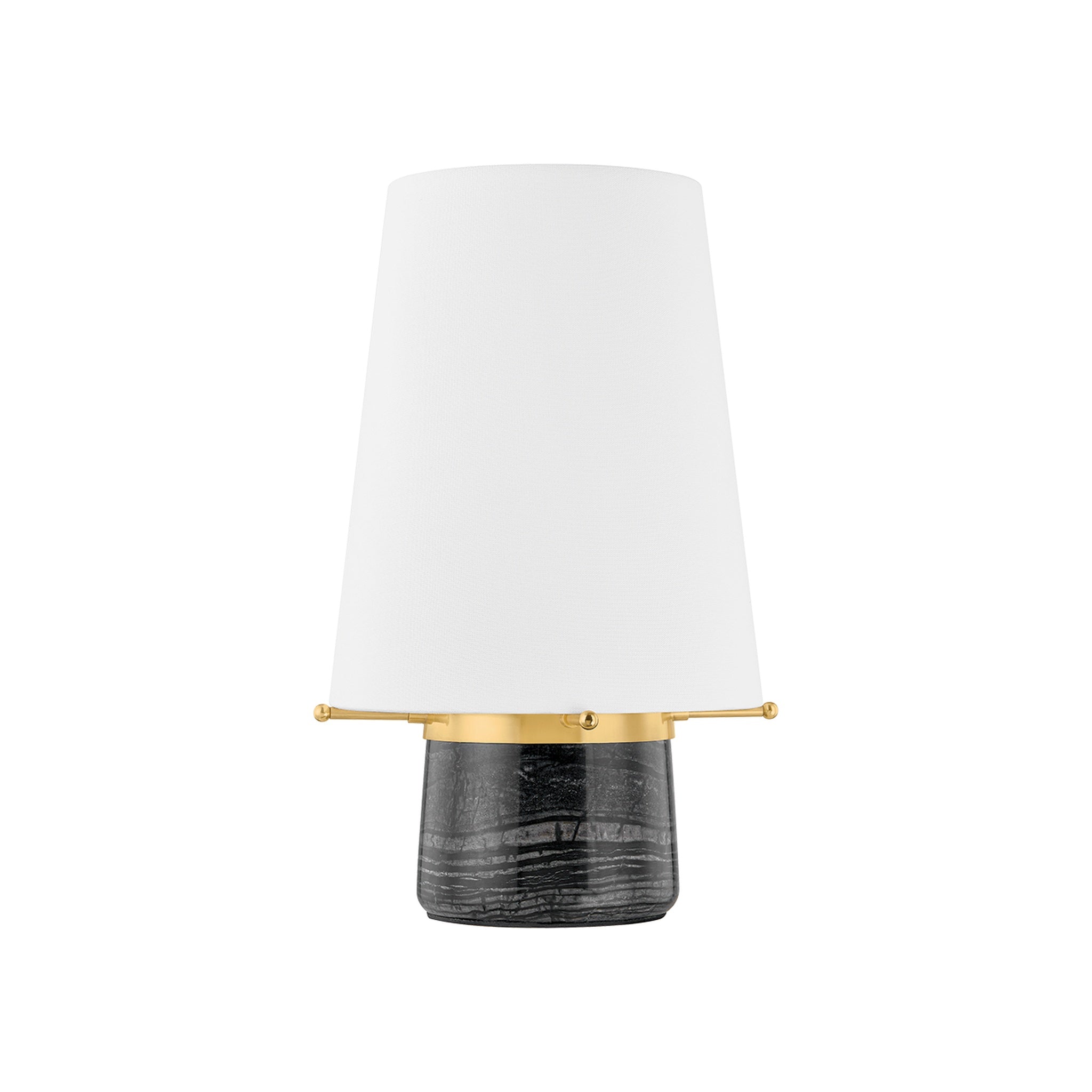 Central Valley Rechargeable Table Lamp