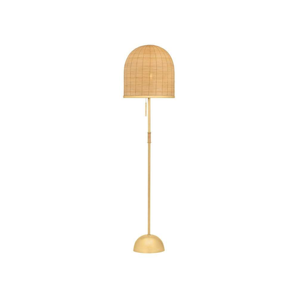 Darfield Floor Lamp LIGHTING - Floor Lamp Hudson Valley Lighting