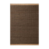 Magnolia Home x Loloi Laken Chocolate / Natural Rug