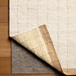 Magnolia Home x Loloi Laken Ivory / Natural Rug - Rug & Weave