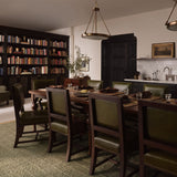 Magnolia Home x Loloi Laken Sage / Natural Rug - Rug & Weave