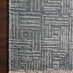 Loloi Lana Denim Rug RUGS - wool Loloi