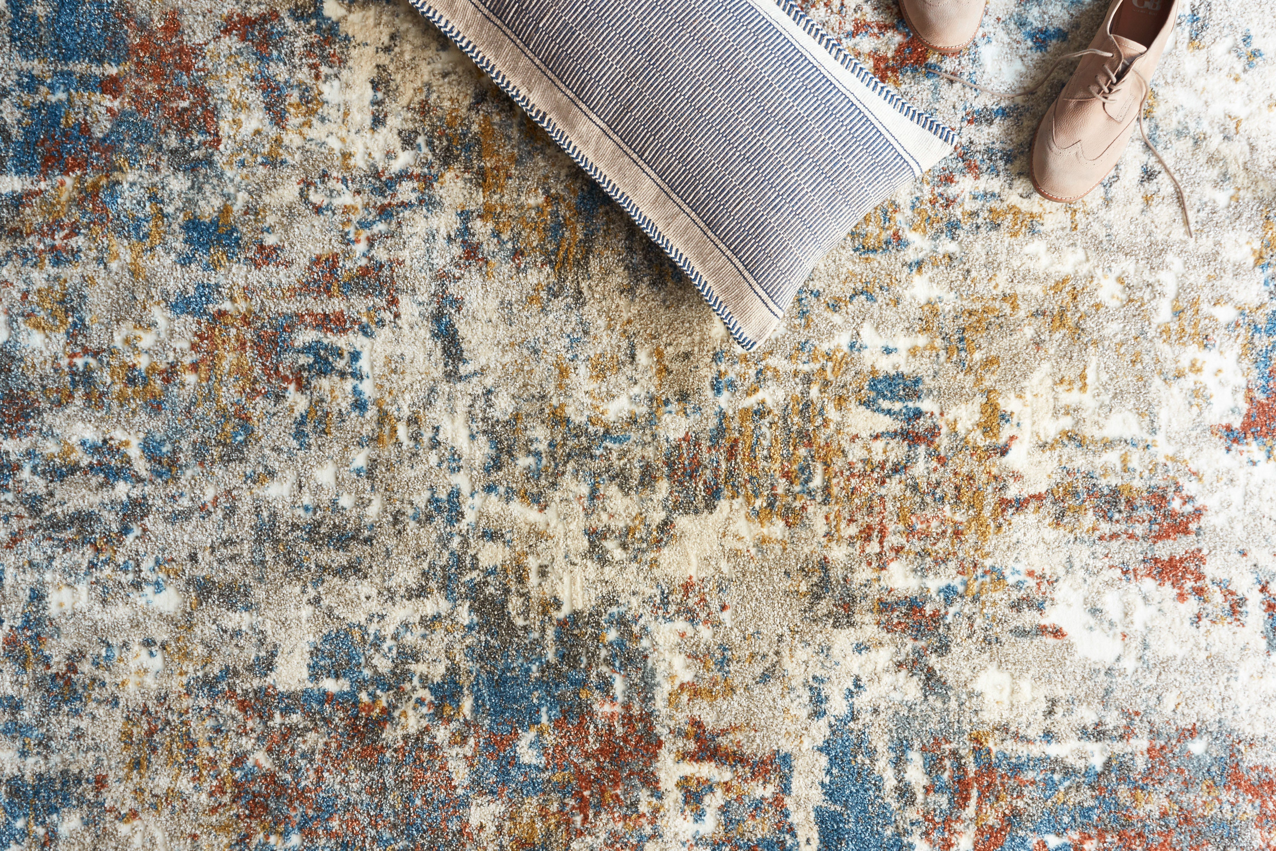 Loloi Landscape Multi Rug RUGS - synthetic Loloi