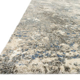 Loloi Landscape Slate Rug RUGS - synthetic Loloi