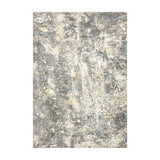 Loloi Landscape Slate Rug RUGS - synthetic Loloi 18" x 18"