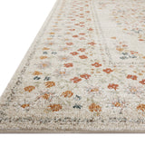 Rifle Paper Co. x Loloi Laurel Eleanor Linen Rug 0-RUGS-patterned Loloi