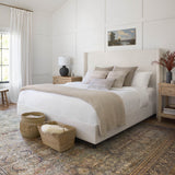 Loloi Layla Olive / Charcoal Rug 0-RUGS-patterned Loloi