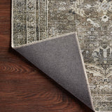 Loloi Layla Antique / Moss Rug 0-patterned rugs Loloi