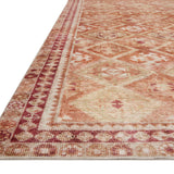 Loloi Layla Natural / Spice Rug RUGS - synthetic Loloi