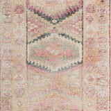 Loloi Layla Pink / Lagoon Rug RUGS - synthetic Loloi