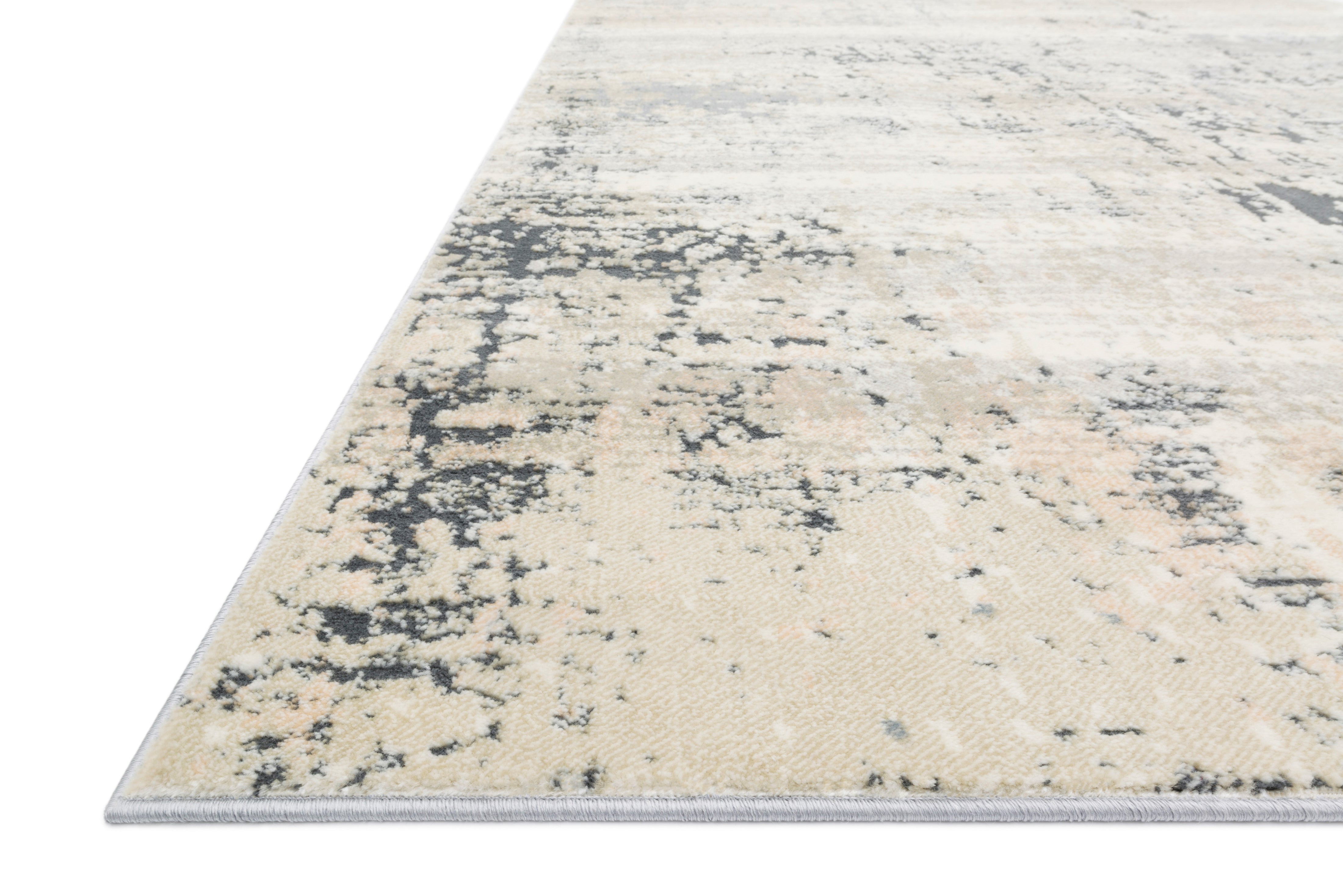Loloi Lucia Granite 0-RUGS-patterned Loloi