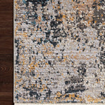 Loloi Leigh Silver / Multi Rug RUGS - synthetic Loloi