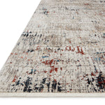 Loloi Leigh Ivory / Multi Rug RUGS - synthetic Loloi