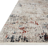 Loloi Leigh Ivory / Multi Rug RUGS - synthetic Loloi