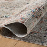 Loloi Leigh Ivory / Multi Rug RUGS - synthetic Loloi