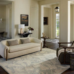 Loloi Lenore Blue / Natural Rug RUGS - wool Loloi