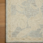 Loloi Lenore Blue / Natural Rug RUGS - wool Loloi