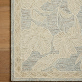 Loloi Lenore Blue / Natural Rug RUGS - wool Loloi