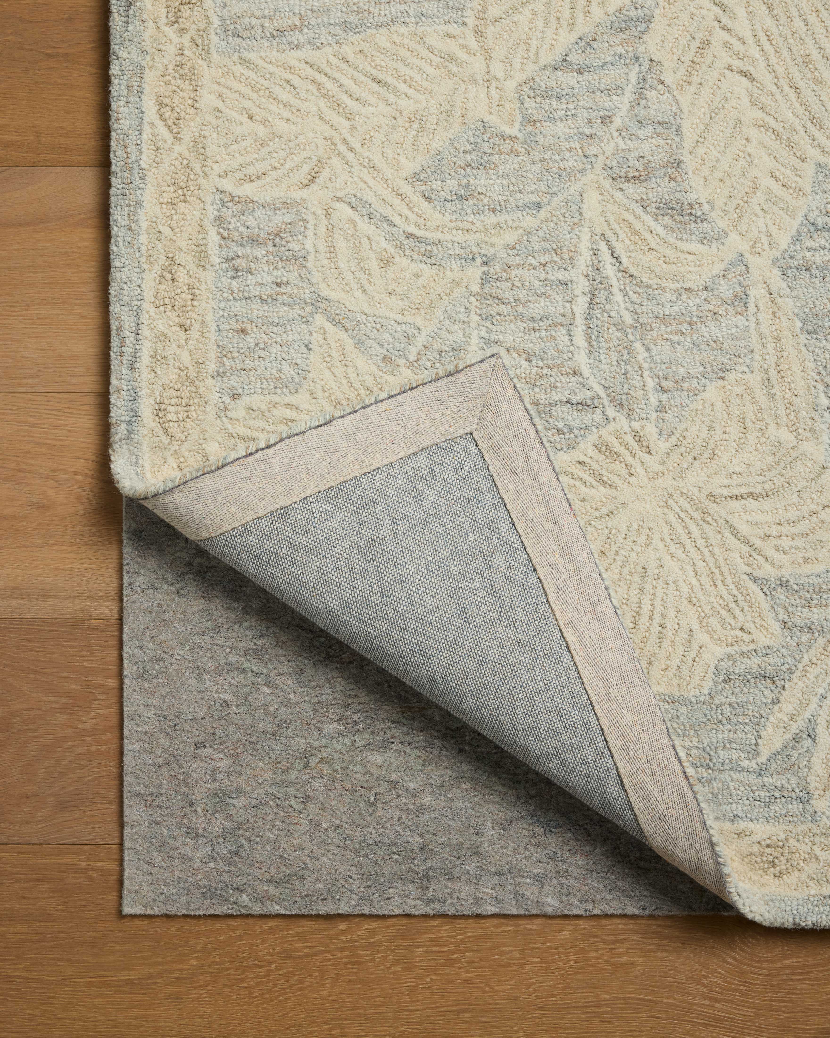 Loloi Lenore Blue / Natural Rug RUGS - wool Loloi