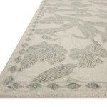 Loloi Lenore Ivory / Sky Rug RUGS - wool Loloi