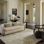 Loloi Lenore Sage / Natural Rug RUGS - wool Loloi