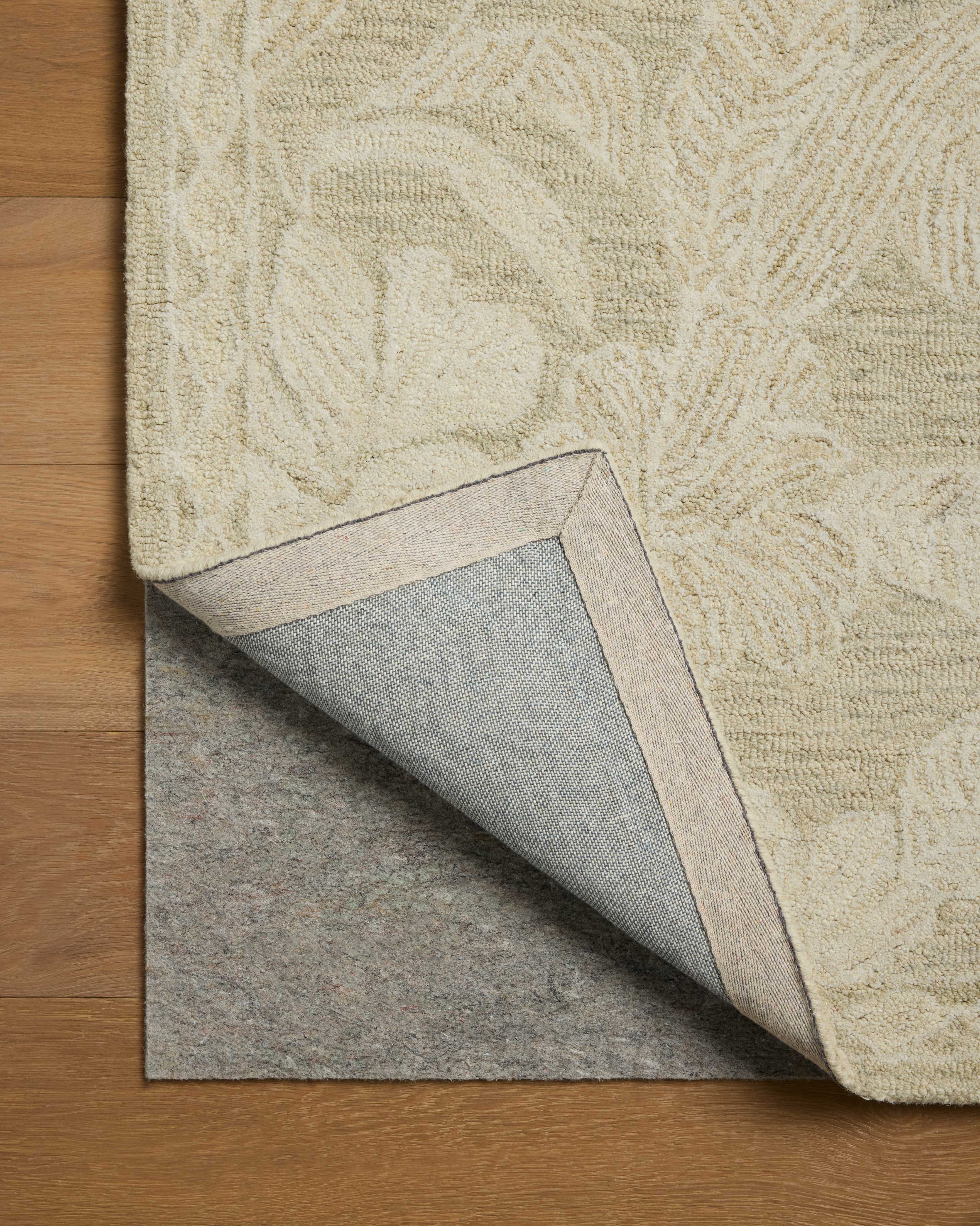 Loloi Lenore Sage / Natural Rug RUGS - wool Loloi