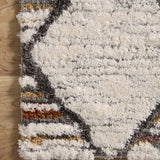 Loloi Levitt Shag Ivory / Fiesta Rug RUGS - synthetic Loloi