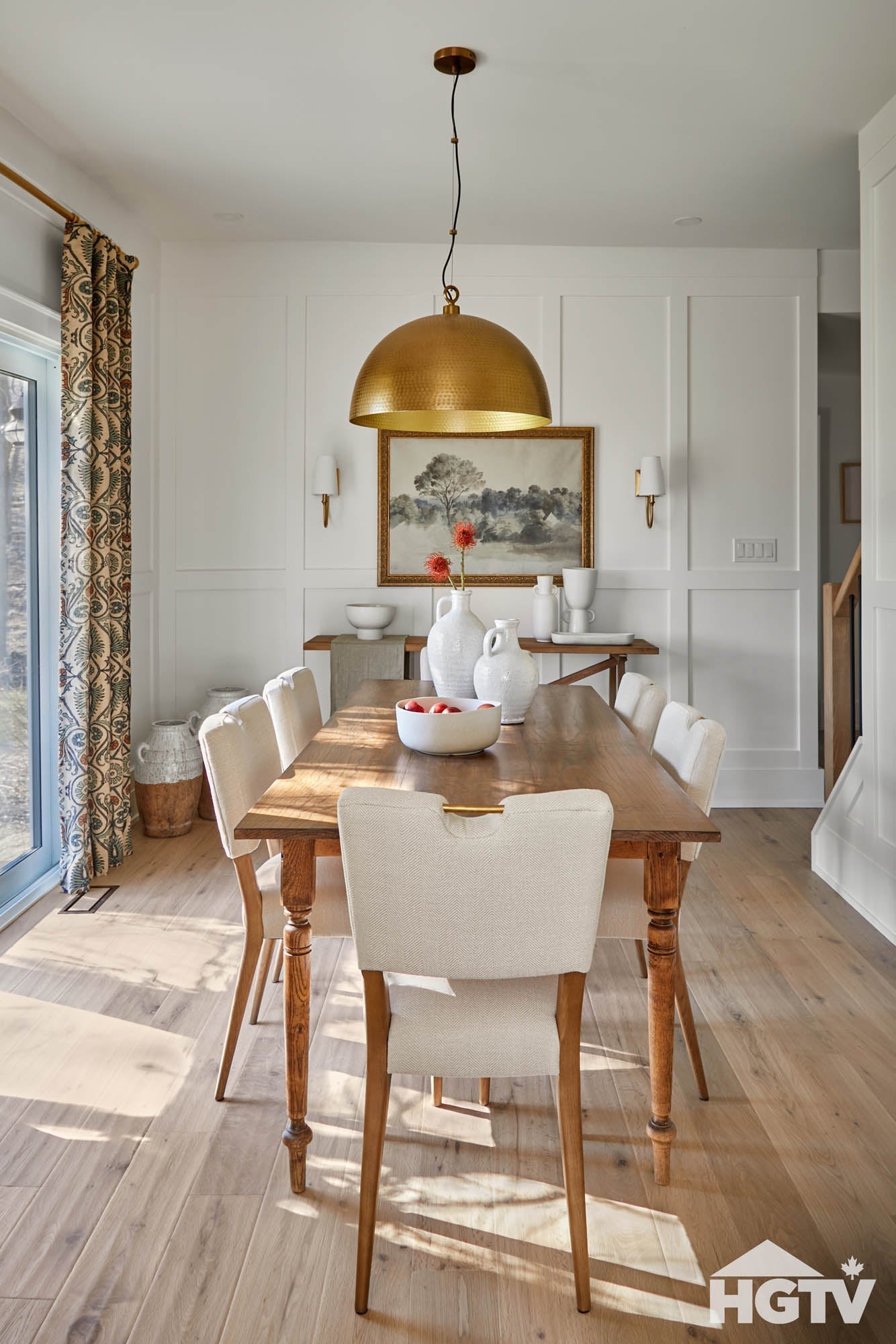 Luellia Dining Chair - set of 2 FURNITURE - dining chairs LH IMPORTS