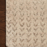 Amber Lewis x Loloi Libby Oatmeal / Dove 1-natural fibre rugs Loloi