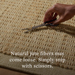 IN STORE - Amber Lewis x Loloi Lilah Natural / Olive Rug IN STORE - rugs Loloi