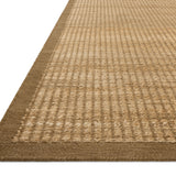 IN STORE - Amber Lewis x Loloi Lilah Natural / Bark Rug IN STORE - rugs Loloi
