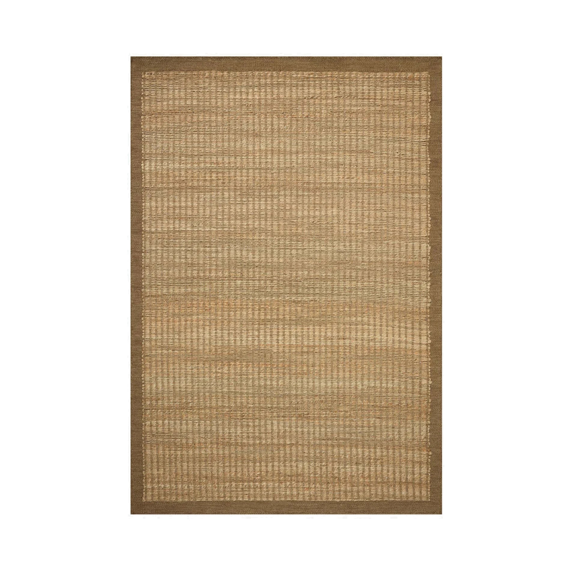 IN STORE - Amber Lewis x Loloi Lilah Natural / Bark Rug IN STORE - rugs Loloi
