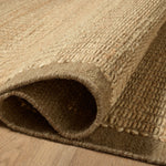 IN STORE - Amber Lewis x Loloi Lilah Natural / Bark Rug IN STORE - rugs Loloi