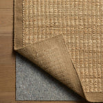 IN STORE - Amber Lewis x Loloi Lilah Natural / Bark Rug IN STORE - rugs Loloi