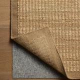 IN STORE - Amber Lewis x Loloi Lilah Natural / Bark Rug IN STORE - rugs Loloi
