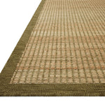 IN STORE - Amber Lewis x Loloi Lilah Natural / Olive Rug IN STORE - rugs Loloi