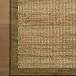 IN STORE - Amber Lewis x Loloi Lilah Natural / Olive Rug IN STORE - rugs Loloi