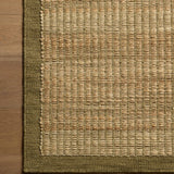 IN STORE - Amber Lewis x Loloi Lilah Natural / Olive Rug IN STORE - rugs Loloi
