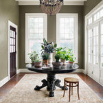 Magnolia Home By Joanna Gaines x Loloi Linnea Multi / Taupe Rug RUGS - synthetic Loloi