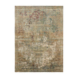 Magnolia Home By Joanna Gaines x Loloi Linnea Multi / Ivory Rug