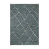 Magnolia Home By Joanna Gaines x Loloi Logan Slate / White Rug