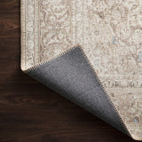 Loloi Loren Sand /Taupe Rug 2-patterned rugs Loloi