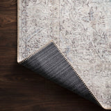 Loloi Loren Silver / Slate Rug 2-patterned rugs Loloi